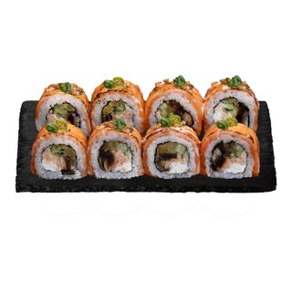 Тайський лосось (340/40г)