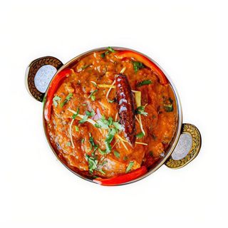 Pollo kadai