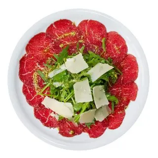 Carpaccio di manzo