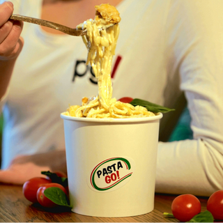 Chicken Alfredo (Pasta Miesiąca)