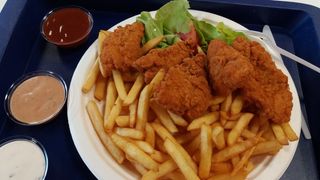 Polędwiczki Drobiowe