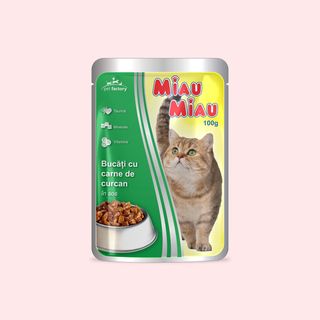 Miau Miau Plic curcan