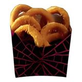 ხახვის რგოლები სეზამის მარცვლებით