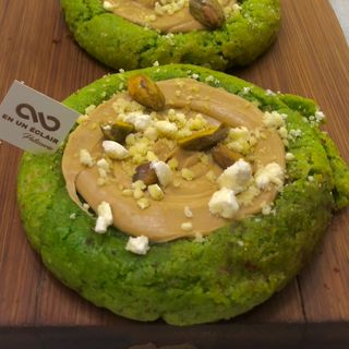Cookie Pistache
