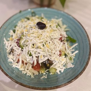 Овчарска салата (450г)