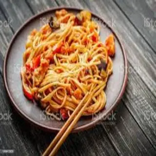 206. Fried Noodles Verdura