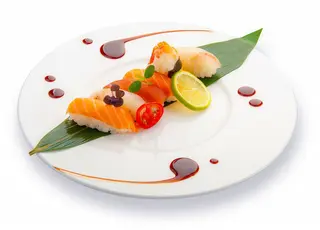 85 Sushi misto