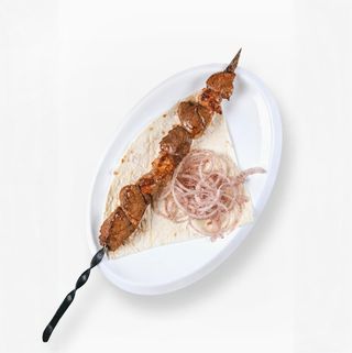 Шашлык из телятины (205 гр.)