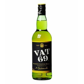 Vat 69 Blended Scotch Whisky, 375ml