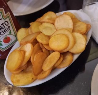 patata jumbo porzione per 4 persone