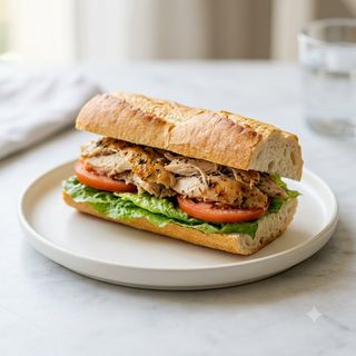 Croissant Americano
