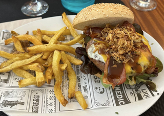 Americana Burger