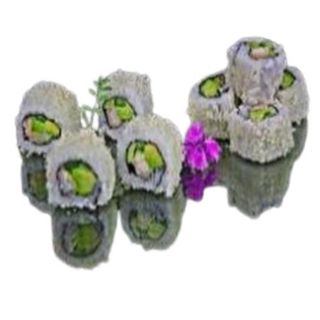 78 maki sushi de gamba