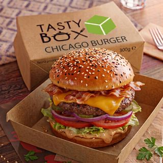 Chicago Burger