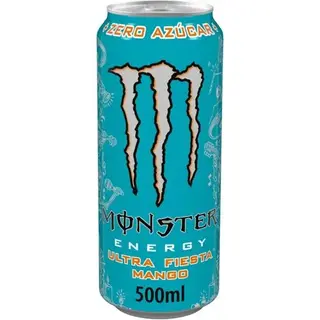 Monster Energy Ultra Fiesta Mango 500ml Lata