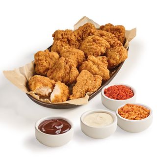 12 NUGGETSÓW DIP&CRUNCH