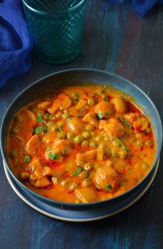 Matar mushroom