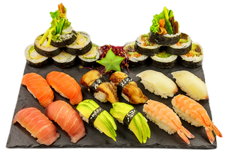 Zestaw nigiri (24 szt.)