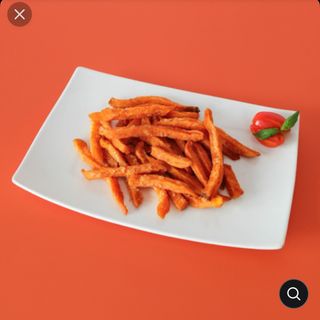 Patata fritta boniato 