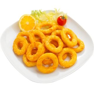 Calamars A L'andalusa