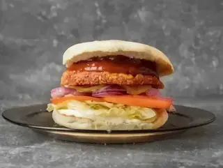 Burger Vege