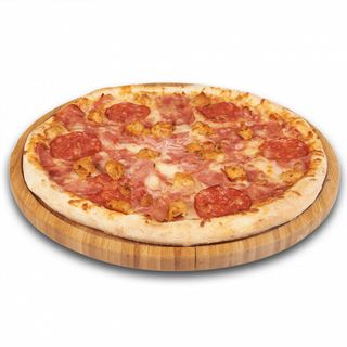 PIZZA CARNIVORA MEDIE 32cm