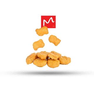 Chicken nuggets 1 komad