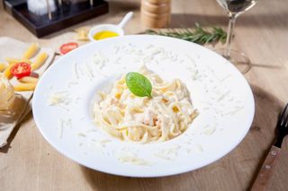 Penne Quattro Formaggi