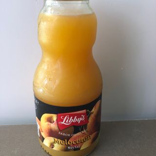 Libby’s  nectar melocoton 