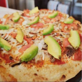 Pizza Candela (Mediana)