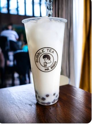 Batido con leche de coco (700 ml.)