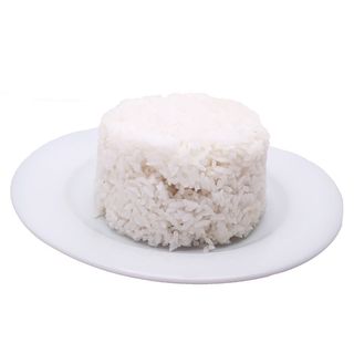 32. Задушен бял ориз (350гр)