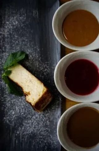 Сан-Себастьян шоколадный