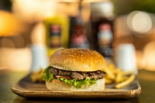 Burger vita