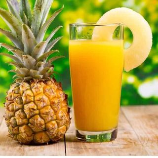 Jus ananas 
