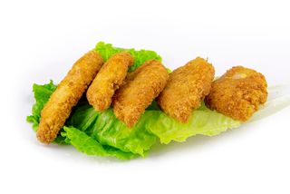 Bocconcini di pollo - 7 pezzi