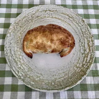 Empanada Vegana de Temporada