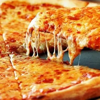 Pizza 4 quesos