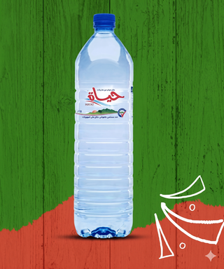 Eau Minérale 1,5L