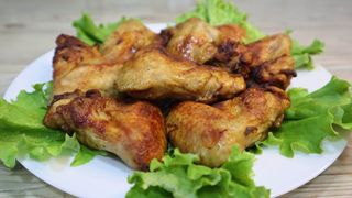 ქათმის ფრთები