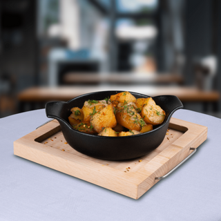 Cartofi taranesti marar usturoi 200g