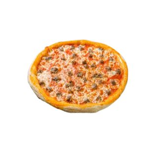 Pizza de ternera 30 cm.