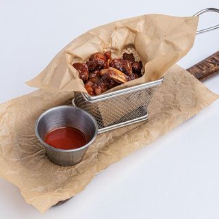 Бараньи семечки 