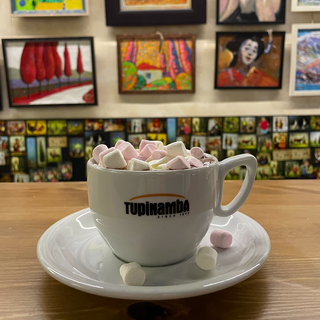 ცხელი შოკოლადი/Hot Chocolate 