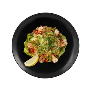 Salade Thai Gambas