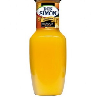 Zumo de Naranja Botella (200ml)