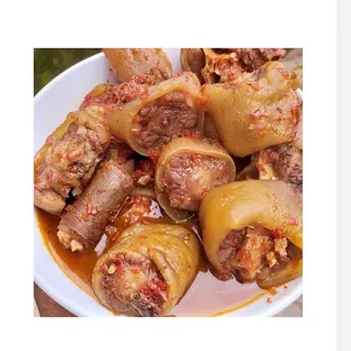 Cowtail Pepper Soup