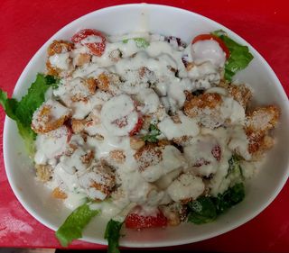 Ensalada César