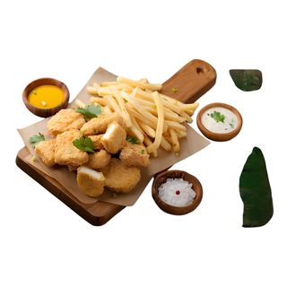 Chicken nuggets