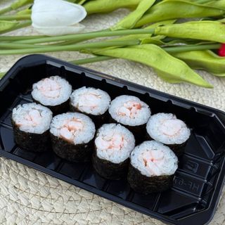 Макі з креветкою
